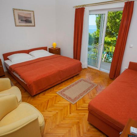 Apartments Ankora Tučepi Exterior foto