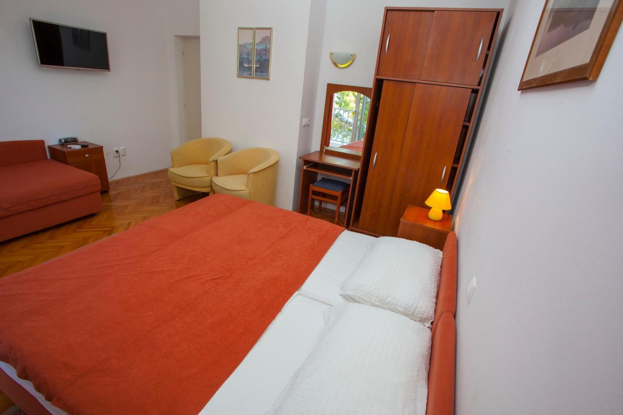 Apartments Ankora Tučepi Exterior foto