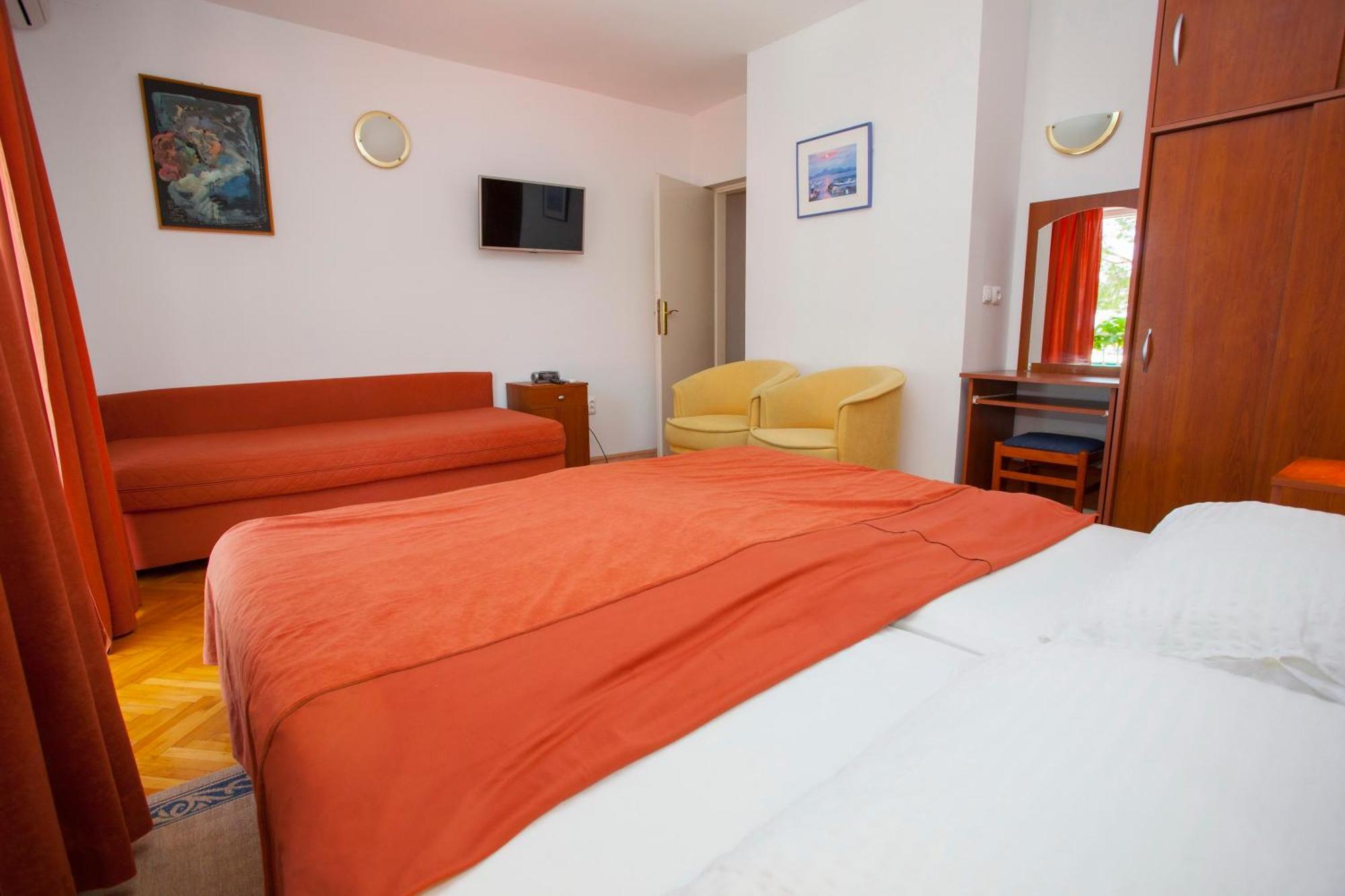 Apartments Ankora Tučepi Exterior foto