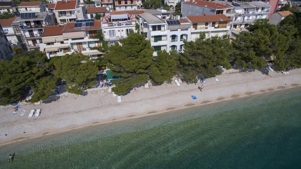Apartments Ankora Tučepi Exterior foto