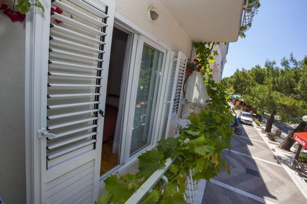 Apartments Ankora Tučepi Exterior foto