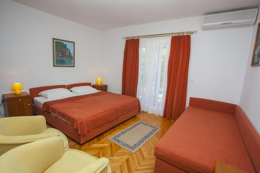Apartments Ankora Tučepi Exterior foto