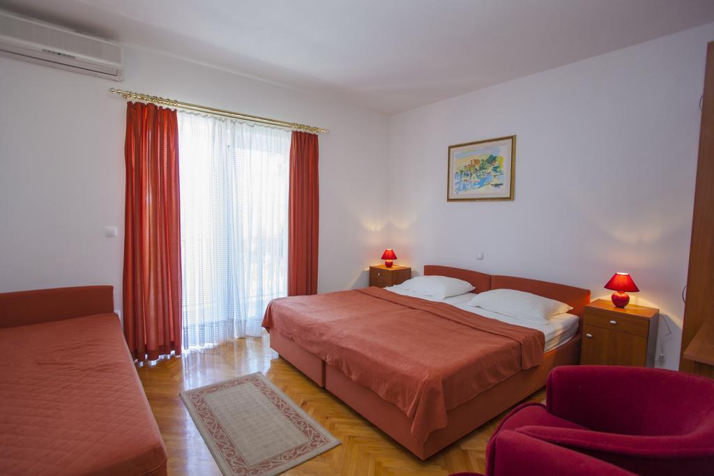 Apartments Ankora Tučepi Exterior foto