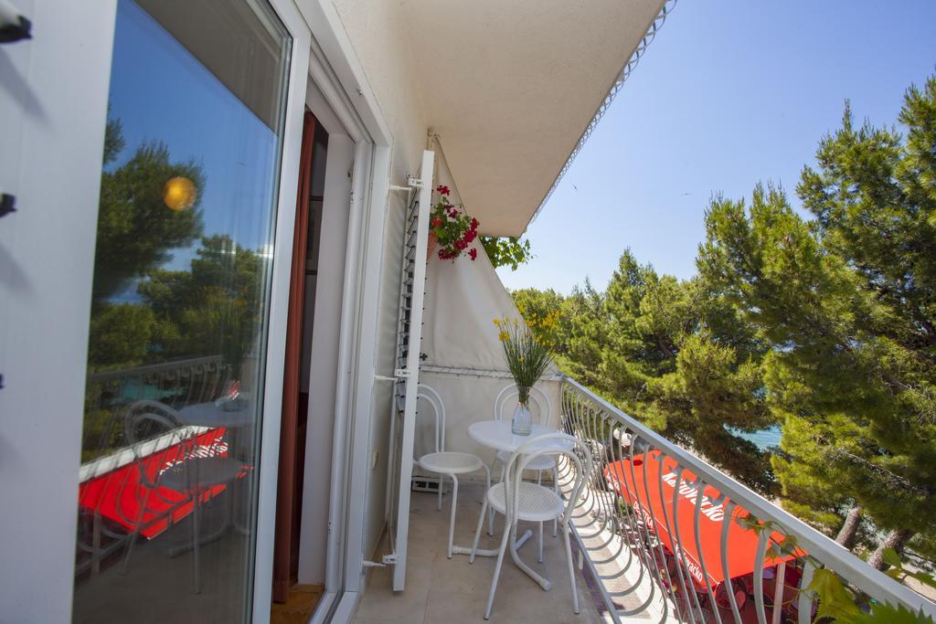 Apartments Ankora Tučepi Exterior foto